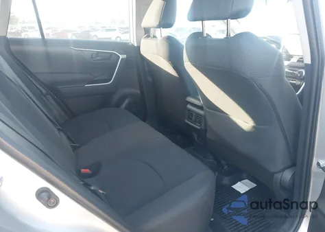 2024 Toyota Rav4 Le z USA, uszkodzony, nr VIN 2T3H1RFV8RW307772